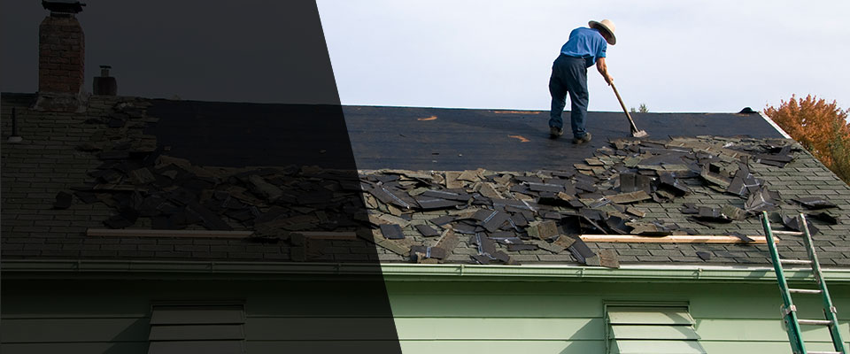 Centre Hall Roofing Contractors