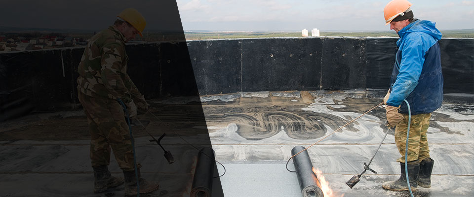 Centre Hall Roofing Contractors